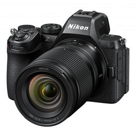 【10年間保証付き】ニコン Z5II 24-105 レンズキット（Nikon Creators 応援 サマーキャンペーン2026対象商品 2026年6月19日〜7月27日まで）