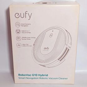 ANKER Eufyお掃除ロボット掃除機 RoboVac G10 Hybrid