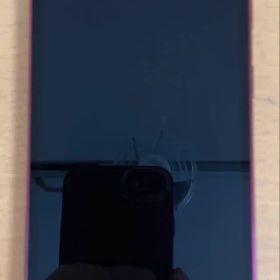⑩京セラ BASIO4 KYV47 ワインレッド au スマホ SIM無