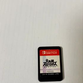 大乱闘スマッシュブラザーズ SPECIAL Switchソフト