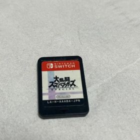 大乱闘スマッシュブラザーズ SPECIAL Switch ソフト