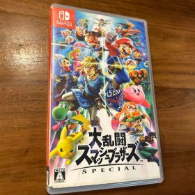Switch 大乱闘スマッシュブラザーズ SPECIAL