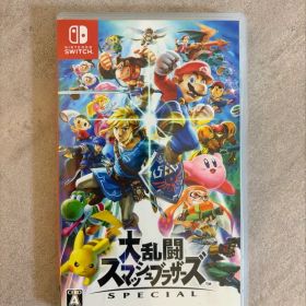 Nintendo Switch用ソフト大乱闘スマッシュブラザーズ SPECIAL