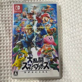 大乱闘スマッシュブラザーズ SPECIAL Nintendo Switch