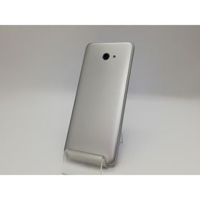 【中古】KYOCERA ymobile 【SIMロック解除済み】 かんたんスマホ2 シルバー 3GB 32GB A001KC【那珂川】保証期間１ヶ月【ランクB】