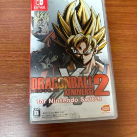 ドラゴンボール ゼノバース2 for Nintendo Switch