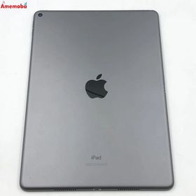 iPad Air 第3世代 Wi-Fiモデル 64GB スペースグレイ MUUJ2J/A 訳あり品