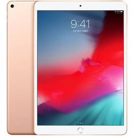 セイモバイル★iPad Air3 Wi-Fiモデル 64GB ゴールド MUUL2J/A
