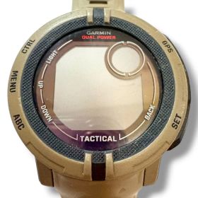 美品 GARMIN Instinct 2 Dual Power Tactical