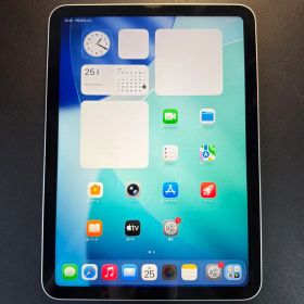 Apple iPad第10世代 64GB Wi-Fiモデル シルバー