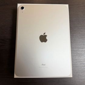 iPad 第10世代 シルバー 64GB Wi-Fiモデル