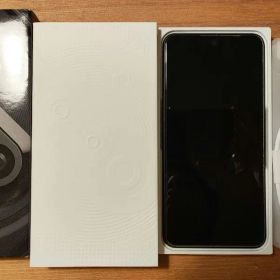 Nothing Phone (3a) ブラック 本体