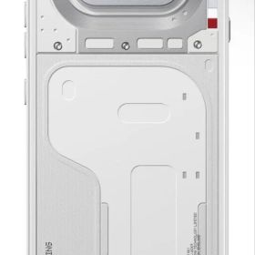 Nothing phone 4a. 8+128GB ホワイト