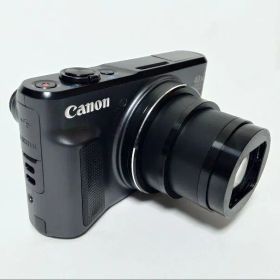 Canon PowerShot SX720 HS ブラック ケース