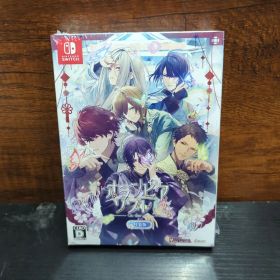 【Switch】オランピアソワレ Catharsis 特装版