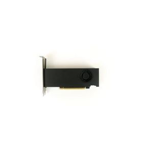 【並行輸入品】 NVIDIA RTX A2000 - グラフィックスカード - RTX A2000-6 GB GDDR6 - PCIe 4.0 x16-4 x Mini DisplayPort。
