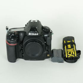 [並品 | シャッター数36,610回] Nikon D850 | Nikon Fマウント