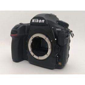 【中古】Nikon D850 ボディ【新宿2】保証期間１ヶ月【ランクB】