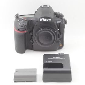 Nikon D850 ブラック