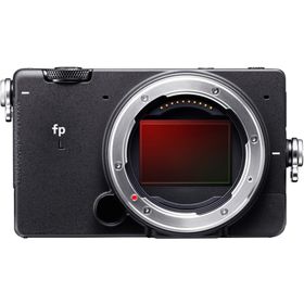 【長期保証付】シグマ(SIGMA) SIGMA fp L ボディ