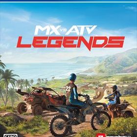 MX VS ATV Legends PS4 PLJM-17003