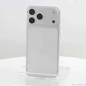 〔中古品〕 iPhone17 Pro Max 512GB シルバー MFYC4J／A SIMフリー ［6.9インチ有機EL／Apple A19 Pro／RAM:12GB／eSIM］〔中古品〕 iPhone17 Pro Max 512GB シルバー MFYC4J／A SIMフリー ［6.9インチ有機EL／Apple A19 Pro／RAM:12GB／eSIM］