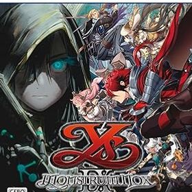 【中古】イースIX -Monstrum NOX- -PS5