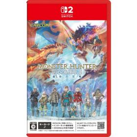 モンスターハンターストーリーズ3 〜運命の双竜〜 POT-P-AAWXA SW2 カプコン [Nintendo Switch 2 ソフト]