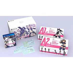 新品未開封 PS4 アリス・ギア・アイギスCS ～コンチェルト オブ シミュラトリックス～ 限定版