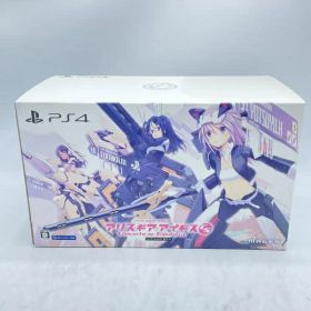 【中古】PS4）アリス・ギア・アイギスCS ~コンチェルト オブ シミュラトリックス~限定版[PS4版][92]