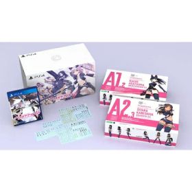 【新古品】 アリス・ギア・アイギスCS 〜コンチェルト オブ シミュラトリックス〜限定版【予約特典】4種DLCコード(吾妻 楓用特典メガミデバイス 再現衣装 & 吾妻 楓用専用ヘッドアクセサリー & 兼志谷 シタラ用特典メガミデバイス 再現衣装 & 兼志谷 シタラ用専用ヘ