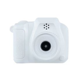 ナカバヤシ トイナカメラ 手のひらサイズのミニトイカメラ 広角レンズ 動画撮影にも ホワイト CAM-T101WH
