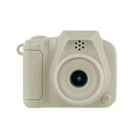 ナカバヤシ トイナカメラ 手のひらサイズのミニトイカメラ 広角レンズ 動画撮影にも ベージュ CAM-T101BE