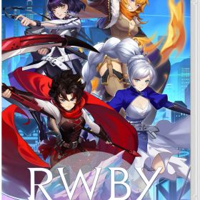 アークシステムワークス 【Switch】RWBY アロウフェル [HAC-P-A82AC NSW ルビーアロウフェル]