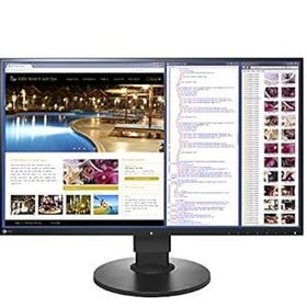 【中古】EIZO FlexScan 27.0インチ カラー液晶モニター ( 2560×1440 ／ IPSパネル ／ 5ms ／ ノングレア／ ブラック ) EV2750-BKR