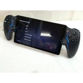 【中古】SONY PlayStation Portal リモートプレーヤー CFIJ-18001 [ミッドナイト ブラック]【川崎】保証期間１週間【ランクA】
