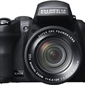 【中古】【39shop】FUJIFILM★デジタルカメラ FinePix HS30EXR 光学30倍 F FX-HS30EXR（良い）