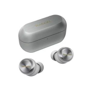パナソニック EAH-AZ100-S ワイヤレスステレオインサイドホン Bluetooth対応 シルバー