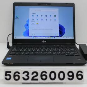 富士通 LIFEBOOK U7311/FX Core i5 1135G7 2.4GHz/8GB/256GB(SSD)/13.3W/FHD(1920x1080)/Win11 画面シミあり【中古】【20260722】
