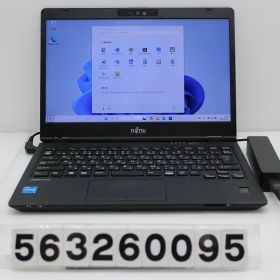 富士通 LIFEBOOK U7311/FX Core i5 1135G7 2.4GHz/8GB/256GB(SSD)/13.3W/FHD(1920x1080)/Win11 画面シミあり【中古】【20260722】