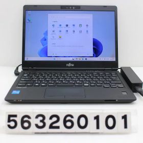富士通 LIFEBOOK U7311/FX Core i5 1135G7 2.4GHz/8GB/256GB(SSD)/13.3W/FHD(1920x1080)/Win11 画面シミあり【中古】【20260722】