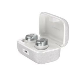 Sennheiser ゼンハイザー MOMENTUM True Wireless 4 スマートワイヤレスイヤホン Bluetooth 5.4 クリアサウンド ノイズキャンセリングイヤホン 快適設計 30時間バッテリー 適応型ANC LE Audio Au