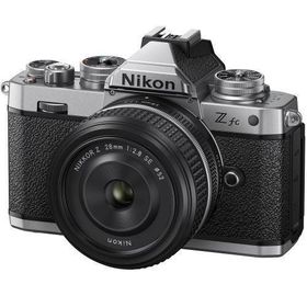 NIKON Z fc 28mm f/2.8 Special Edition キット