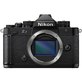 【ラッピング可】【即日発送】【新品】Nikon ニコン Z f ボディ