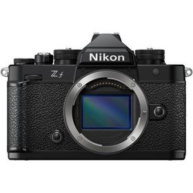 Nikon ニコン Z f ミラーレス一眼カメラ ボディ フルサイズ FXフォーマット