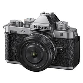 Nikon（ニコン） フルサイズミラーレスカメラ Z f Z f 40mm f/2（SE）レンズキット