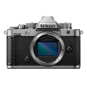 【10年間保証付き】ニコン Nikon Z f ボディ シルバー（Nikon Creators 応援 サマーキャンペーン2026対象商品 2026年6月19日〜7月27日まで）