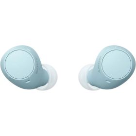 ソニー 完全ワイヤレス Bluetoothイヤホン(ブルー) WF-C510LC SONY WF-C510