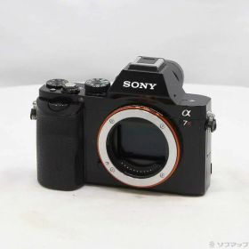 【中古】SONY(ソニー) α7R ボディ ILCE-7R 【269-ud】
