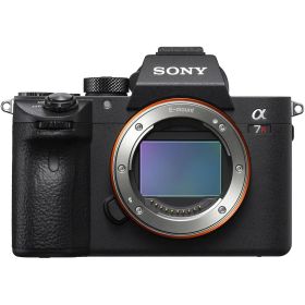 SONY(ソニー) フルサイズミラーレス一眼 α7RM3 ボディ ILCE-7RM3